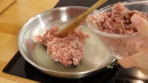 Пуховые ПИРОЖКИ С МЯСОМ, Очень Вкусные!