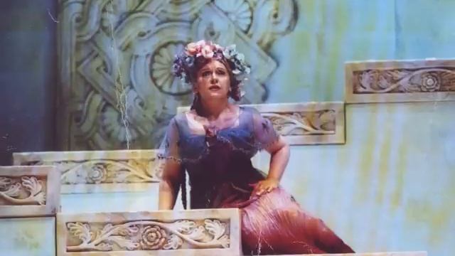 Maria Prosperi "Aida" Verdi Atto Primo 'Ritorna vincitor' смотреть онлайн