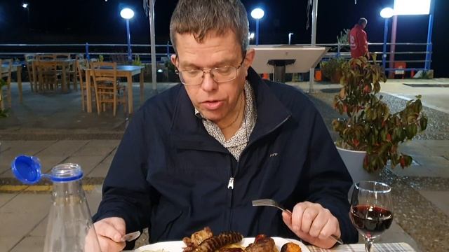 Mixed Grill på nyårsdagen смотреть онлайн