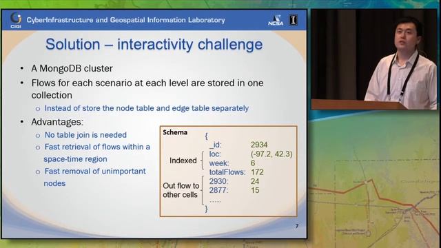 CyberGIS'14 Session: Innovation and Technologies: CyberGIS Gateway смотреть онлайн
