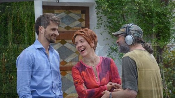 Гражданская жена 2018 анонс мелодрама