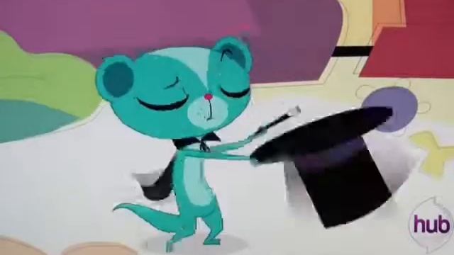 The Littlest Pet Shop pets (English) смотреть онлайн