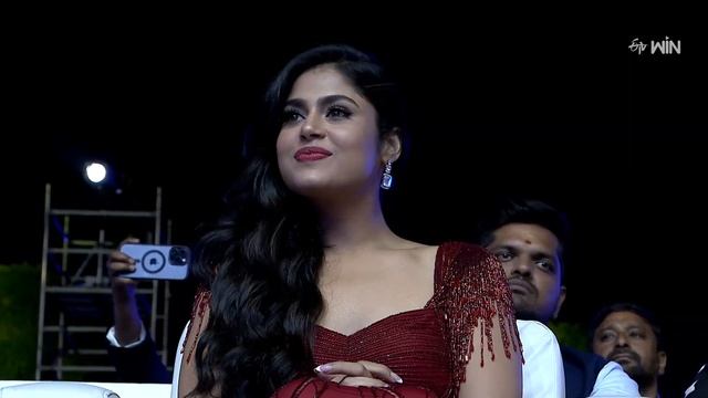 Melikalu Song - Daksha Nagarkar Dance Performance |GAMA Tollywood Movie Awards 2024 |14th April 202 смотреть онлайн
