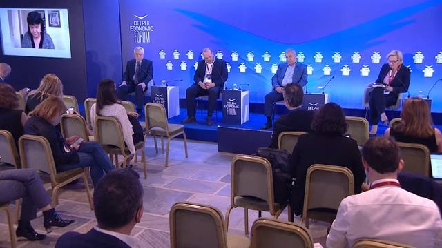 Greece and the Great Resignation: Problems, challenges and solutions смотреть онлайн