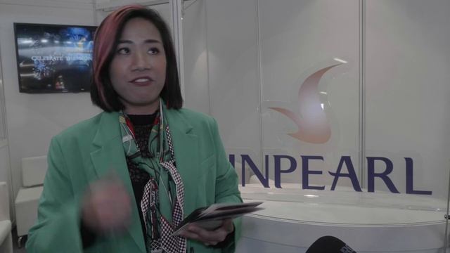 ITB Berlin 2023: Hoang Phuong Thuy (Sophie), Head of Business Development, Vinpearl смотреть онлайн