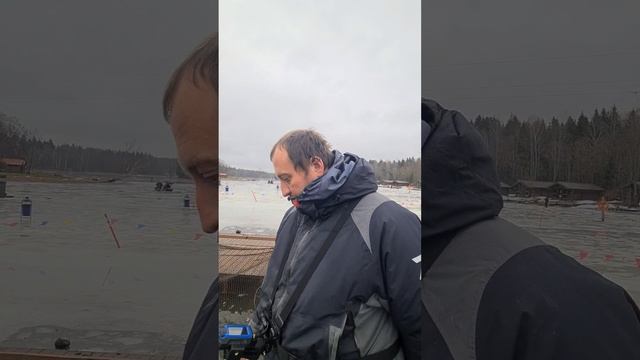 Пополнение садка палией и гольцом. смотреть онлайн