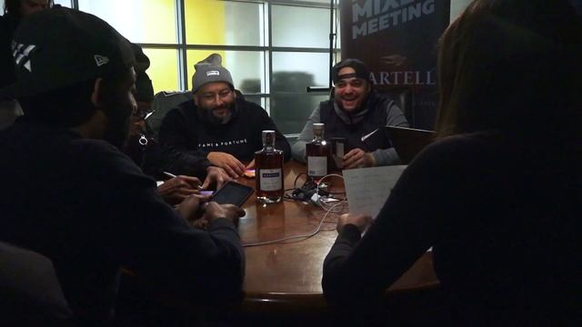 Martell Mixer Meeting | What Music Hot 97 Plays & What Not To Play смотреть онлайн