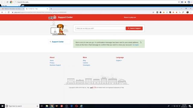 Delete Yelp Account | RECLAIM YOUR BUSINESS NOW! смотреть онлайн