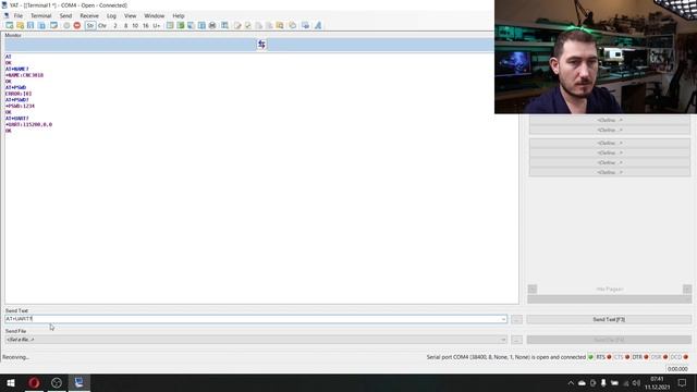 TSVlog #2 - HC-06 ve HC-05 Bluetooth Modüllerinin CNC ve Lazer Gravür Cihazlarına Entegre Edilmesi смотреть онлайн
