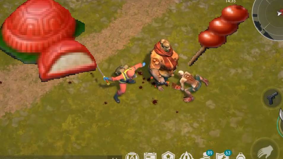 ласт дей прохождение часть 46 открыл экспедиции 2 уровня смотреть онлайн