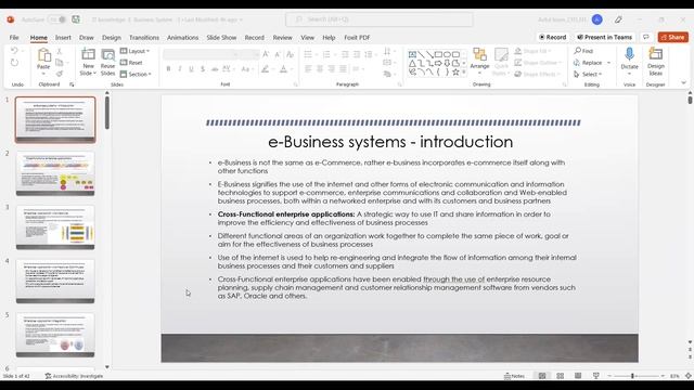 E Business System смотреть онлайн