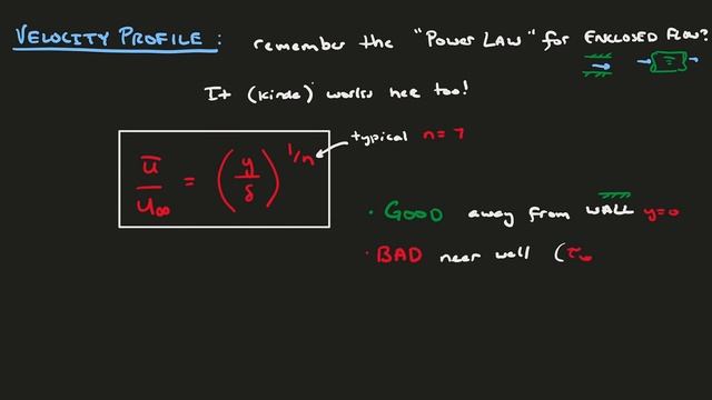 Turbulent boundary layers [Fluid Mechanics #14] смотреть онлайн