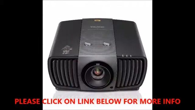 BENQ PROJECTOR HT8050 4K DLP UHD THX Certified Home Cinema Projector