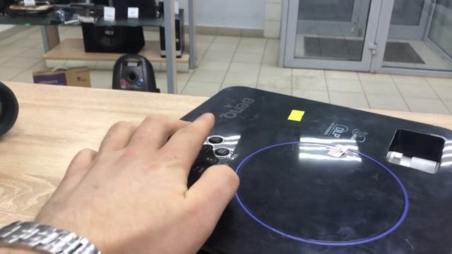 Проектор BQ MP612 смотреть онлайн