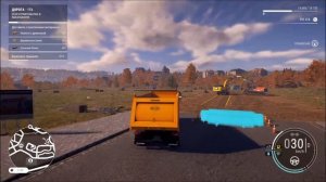 Construction simulation PS4 Pro