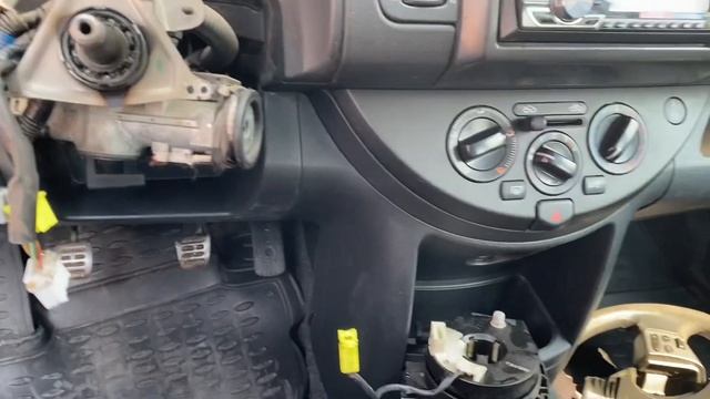 Nissan Note готов к продаже. Устранил все недочеты смотреть онлайн