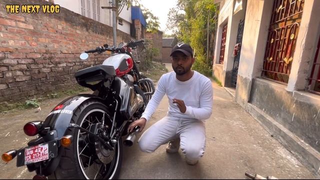 Jawa 42 Bobber 2024 OBD2 Model DB killer Remove/ Exhaust sound смотреть онлайн