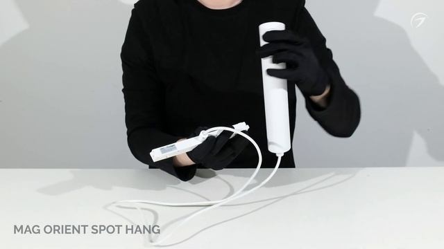 Подвесные cветильники SPOT HANG для магнитной системы MAG ORIENT смотреть онлайн