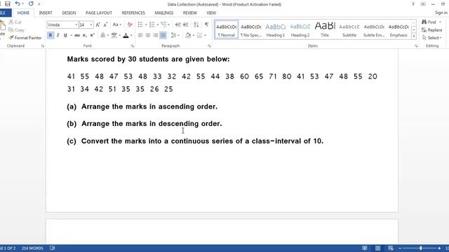 Data Collection || Class-01 || Business Statistics || BBA VISION смотреть онлайн