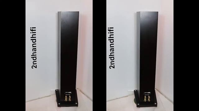 Tannoy XT6F смотреть онлайн