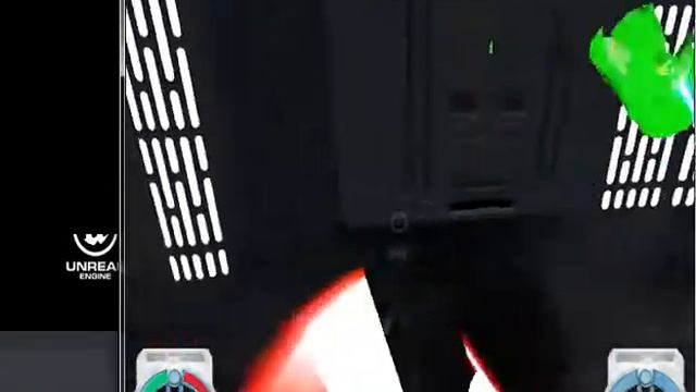 Star Wars Movie Duels - The Original Trilogy - Demo смотреть онлайн
