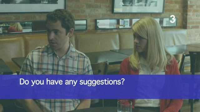 English File 4thE - Pre Intermediate - Practical English E2 - Restaurant Problems: Social English