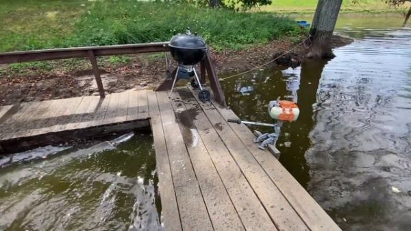 Восстанавливаем Ранчо после большого града/ Хозяйство Идиятуллина