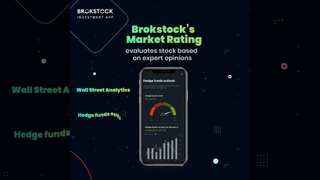 Download BROKSTOCK investment app смотреть онлайн