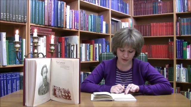 А.К. Толстой. Князь Серебряный. Глава 34 смотреть онлайн