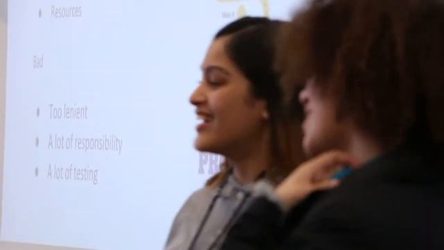 Career and Technical Education: Business, Financial Management and Accounting—Milton Hershey School смотреть онлайн