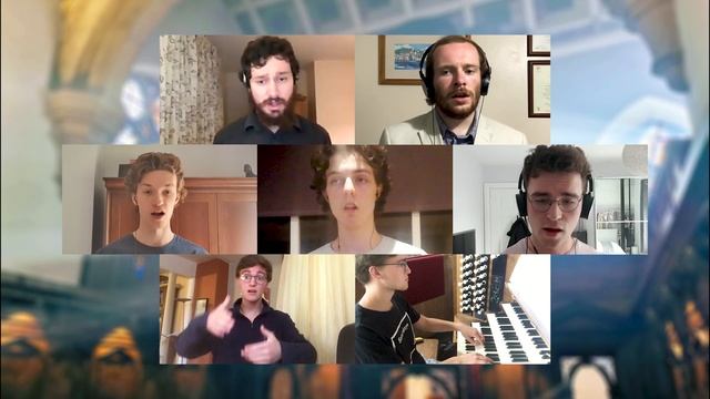 Oriel College Chapel Choir – Charles Wood, Nunc Dimittis (Evening Service in D major) смотреть онлайн