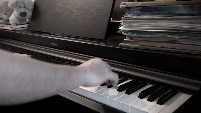 Çalıkuşu (piano) Королек - Птичка Певчая смотреть онлайн