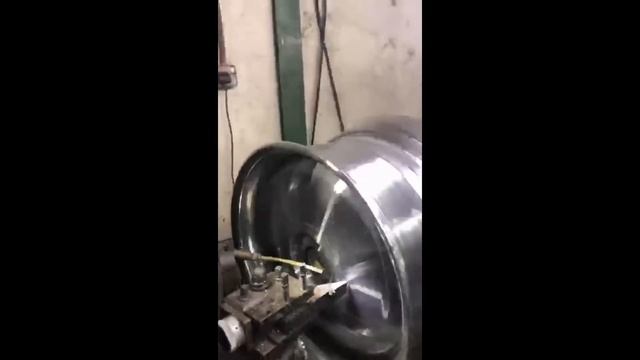 MENGILAT DAN MEMBAIKI RIM | LAN AUTOMOTIVE ENGINEERING смотреть онлайн