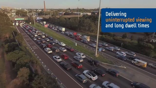 QMS Media | 'The Eastern' Digital Billboard смотреть онлайн