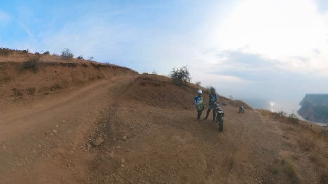 Вылазка в Балаклаве на эндуро сент 2024 смотреть онлайн