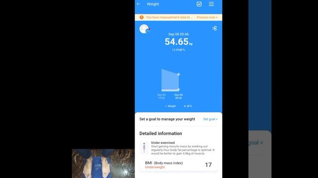 Realme Smart Scale смотреть онлайн