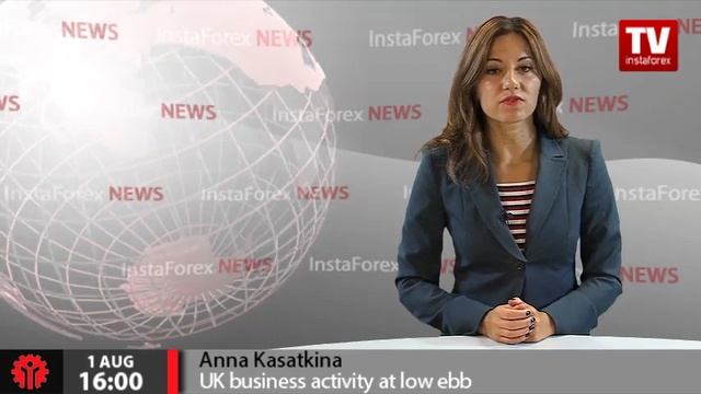 UK business activity at low ebb смотреть онлайн