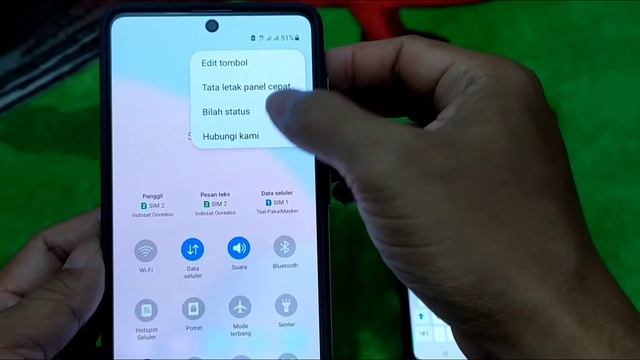 Cara Melihat Pesan / Chat Whatsapp Yang Dihapus Di HP Samsung - Tanpa Aplikasi Tambahan смотреть онлайн
