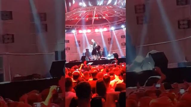 ATL - Пчелки Live Одесса (Bono Beach Club) 14.07.2017 смотреть онлайн