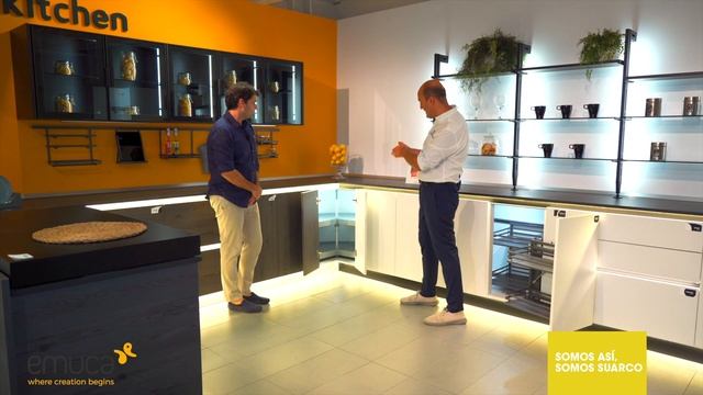 Visita a @Emuca-Group 2 - Distintas Soluciones de Almacenaje - Extraibles смотреть онлайн