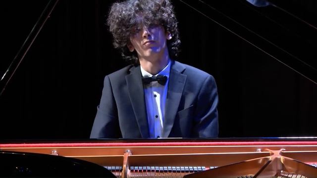 LIVE: Roman Borisov & Alexander Doronin – Chopin, Rachmaninoff & Balakirev смотреть онлайн