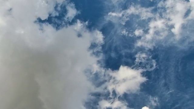 Ментальный полёт. В облаках с рассвета до заката. смотреть онлайн
