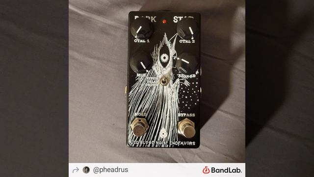 Dark Star Pad Reverb Noodling смотреть онлайн