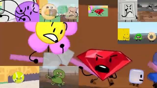 [Reupload] [BFB] [4 in 1] "You instantly lose flower power" - Sparta Gamma Remix смотреть онлайн
