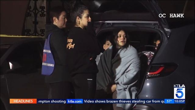 A family in Long Beach family is without their home and business after drunk driver crashed into th смотреть онлайн