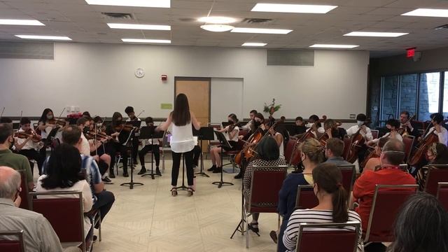 Under The Sea arr. Calvin Custer смотреть онлайн