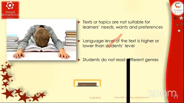 Day 10. Teaching Reading Creatively смотреть онлайн
