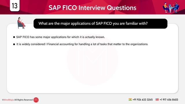 SAP FICO Interview Questions and Answers 2025 | SAP Finance Interview Prep | FICO FAQs | MindMajix смотреть онлайн