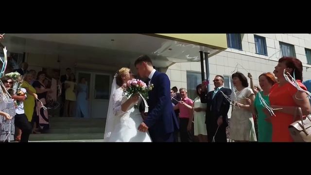 Мария и Евгений. Wedding Day (by Yu.Ryabinichev) смотреть онлайн