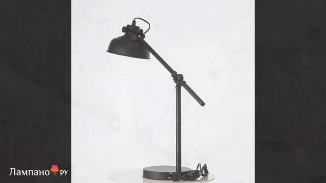 Настольная лампа декоративная MW-Light Акцент 680030401 смотреть онлайн